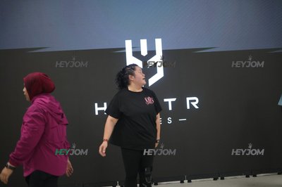 Huntr Games KL 2026