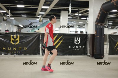 Huntr Games KL 2026