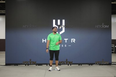 Huntr Games KL 2026