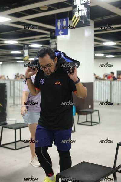 Huntr Games KL 2026