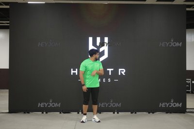 Huntr Games KL 2026