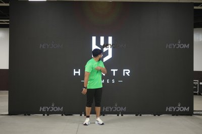 Huntr Games KL 2026