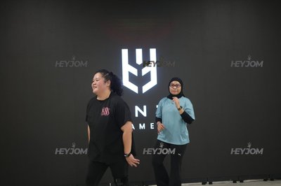 Huntr Games KL 2026