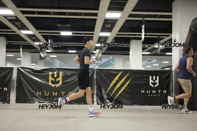 Huntr Games KL 2026