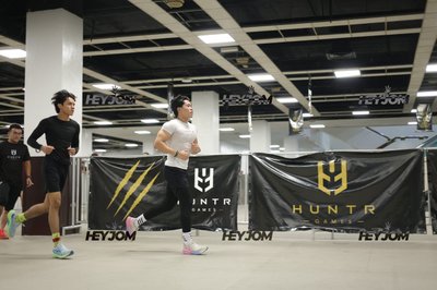 Huntr Games KL 2026