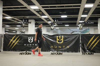Huntr Games KL 2026