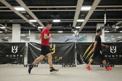 Huntr Games KL 2026