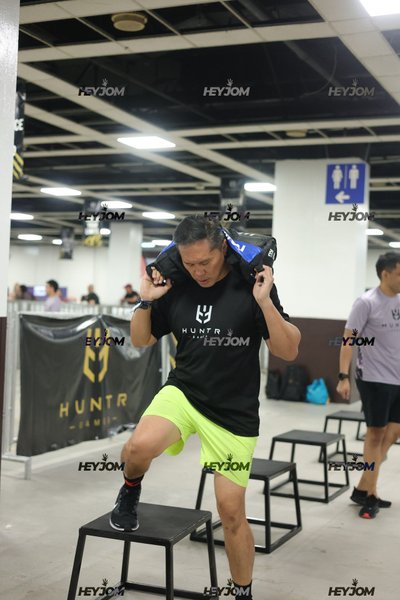Huntr Games KL 2026
