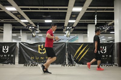 Huntr Games KL 2026
