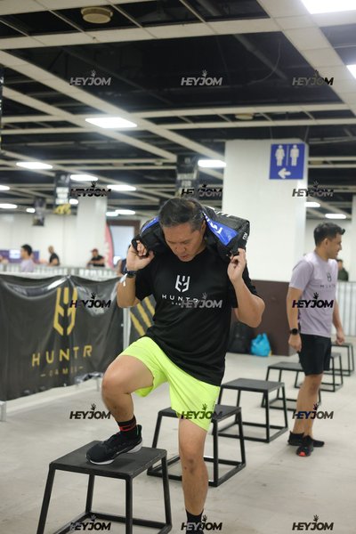 Huntr Games KL 2026