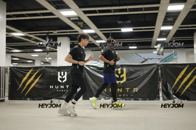 Huntr Games KL 2026