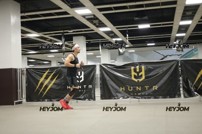 Huntr Games KL 2026
