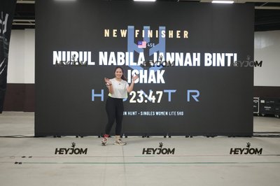 Huntr Games KL 2026
