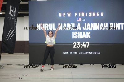Huntr Games KL 2026