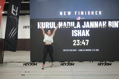 Huntr Games KL 2026