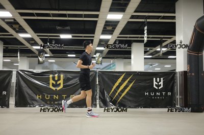 Huntr Games KL 2026