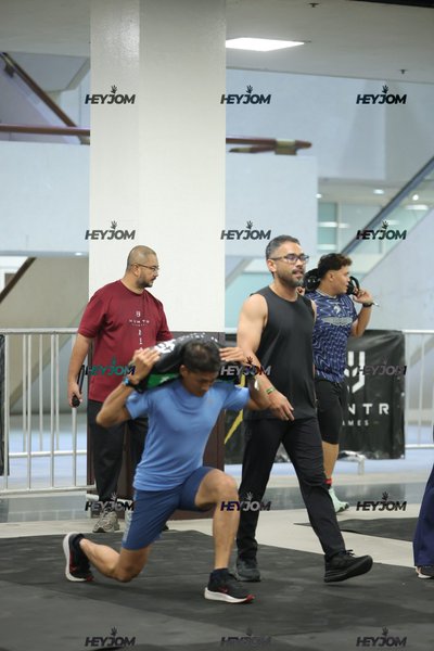 Huntr Games KL 2026
