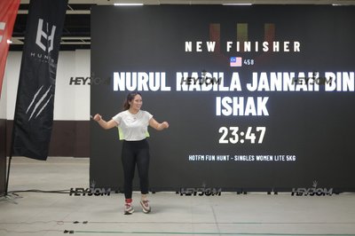 Huntr Games KL 2026