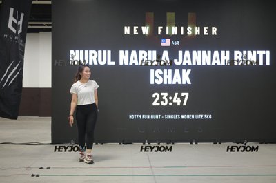 Huntr Games KL 2026