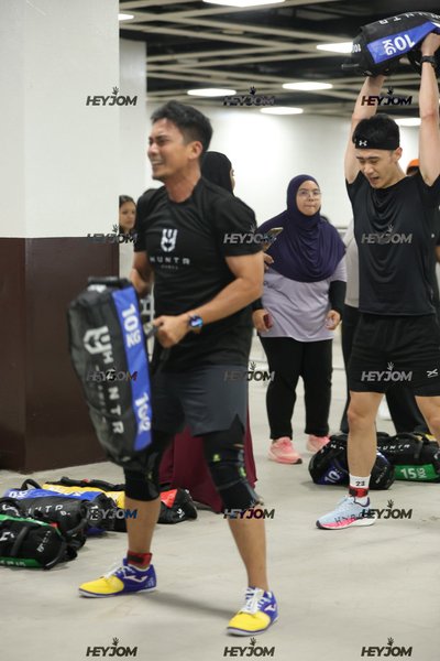 Huntr Games KL 2026