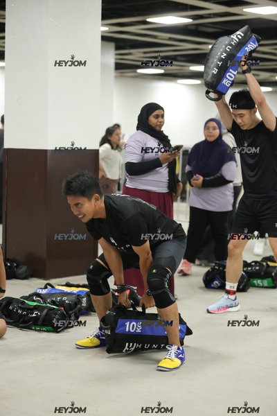 Huntr Games KL 2026