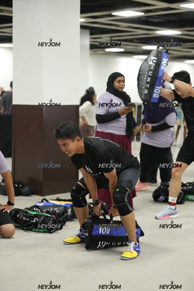 Huntr Games KL 2026