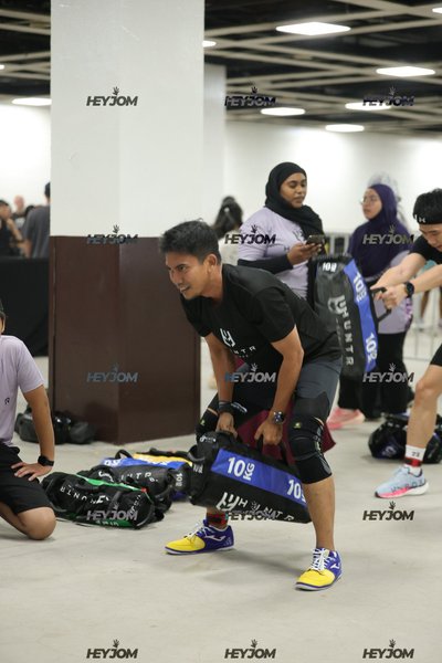 Huntr Games KL 2026