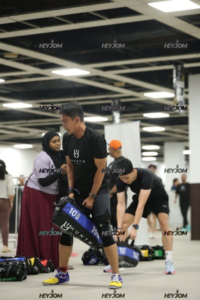 Huntr Games KL 2026