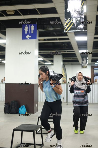Huntr Games KL 2026