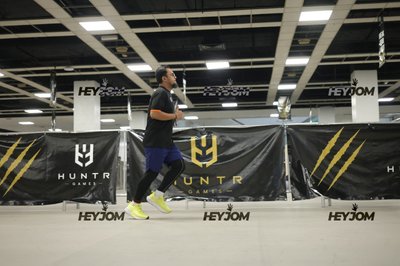 Huntr Games KL 2026