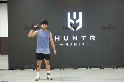 Huntr Games KL 2026