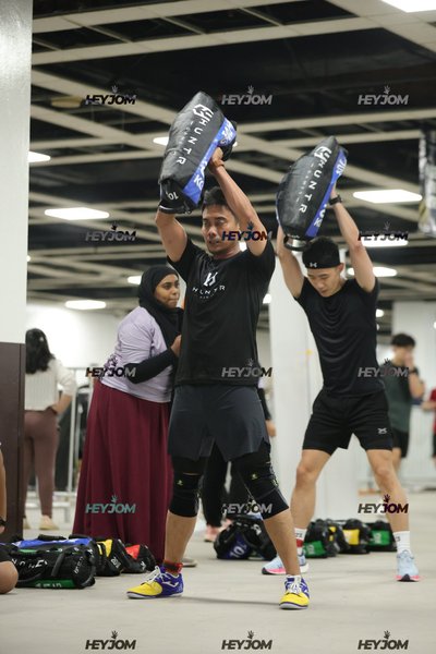 Huntr Games KL 2026