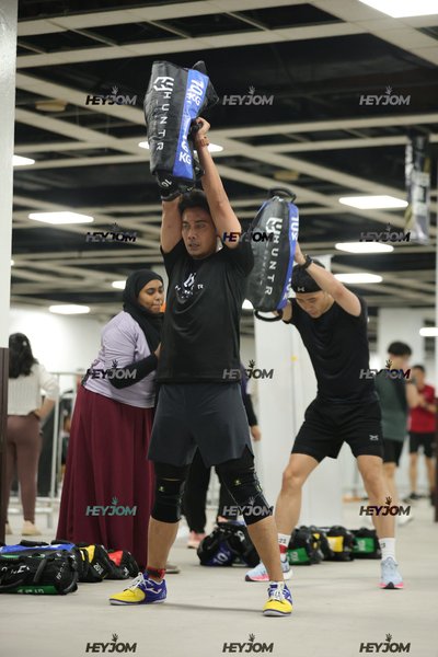 Huntr Games KL 2026