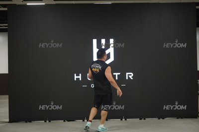 Huntr Games KL 2026