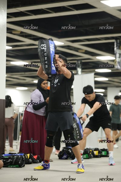 Huntr Games KL 2026