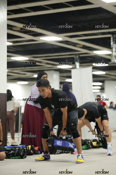 Huntr Games KL 2026