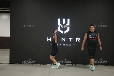 Huntr Games KL 2026