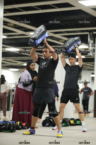Huntr Games KL 2026