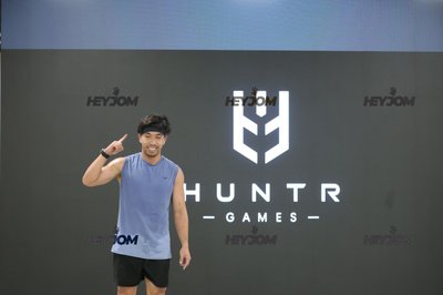 Huntr Games KL 2026