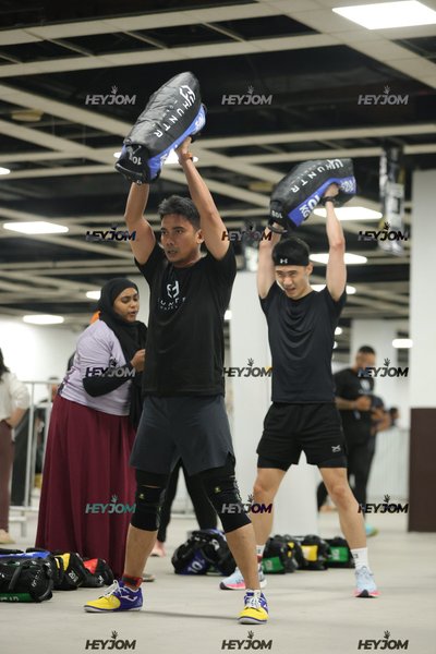 Huntr Games KL 2026