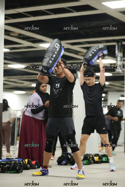 Huntr Games KL 2026