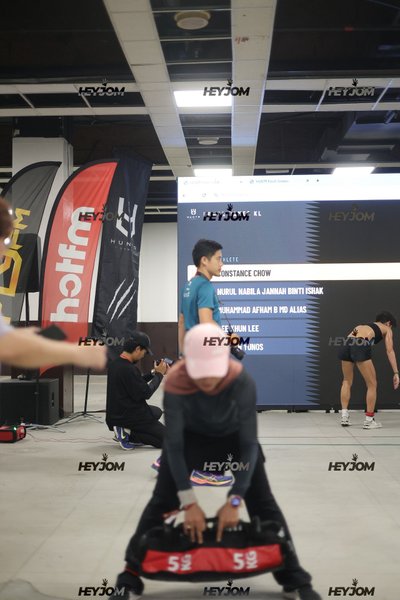 Huntr Games KL 2026
