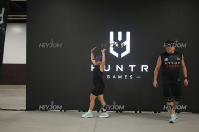 Huntr Games KL 2026