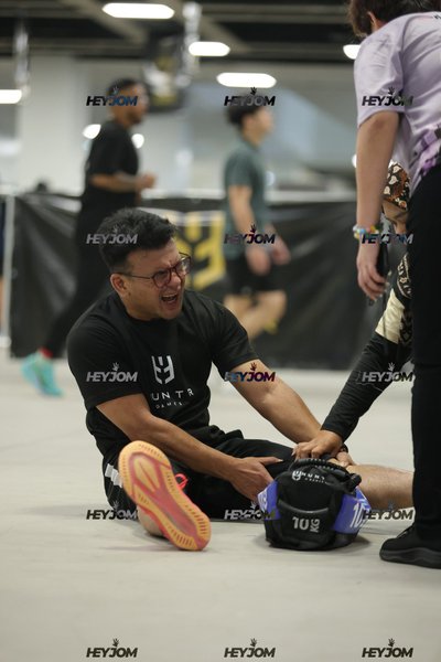 Huntr Games KL 2026