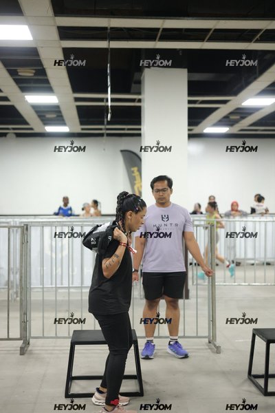 Huntr Games KL 2026