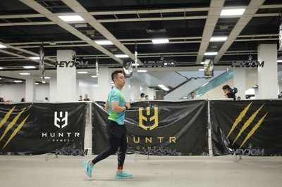 Huntr Games KL 2026