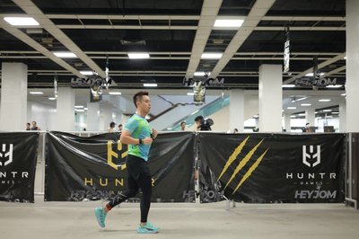 Huntr Games KL 2026