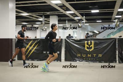 Huntr Games KL 2026