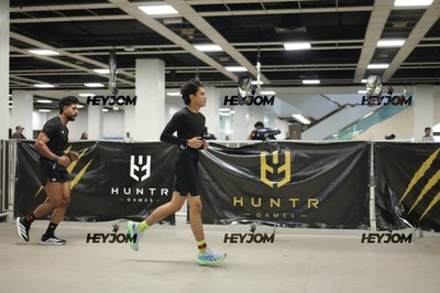 Huntr Games KL 2026