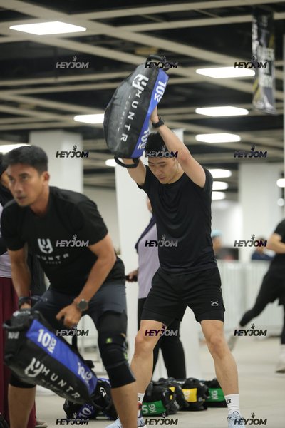 Huntr Games KL 2026